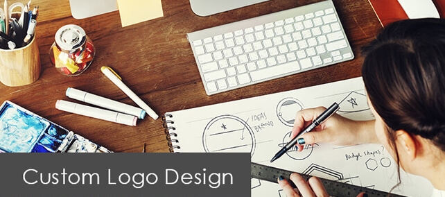 Proof that custom logo design is exactly what your business is looking for